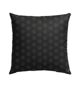 Harmonic Horizon Outdoor Pillow